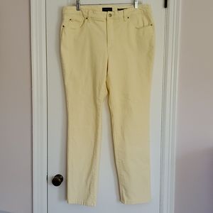 Women's Charter Club Lexington Straight Leg Jeans